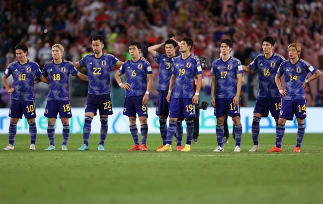 Cầu thủ ĐT Nhật Bản tự xung phong đá luân lưu trước Croatia